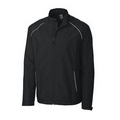 Cutter & Buck Men's WeatherTec Beacon Full Zip Jacket